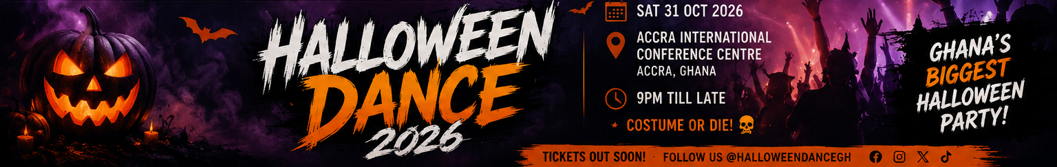 Halloween Dance 2026