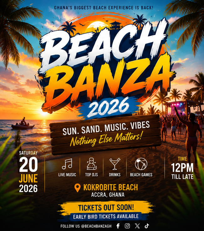 Beach Banza 2026